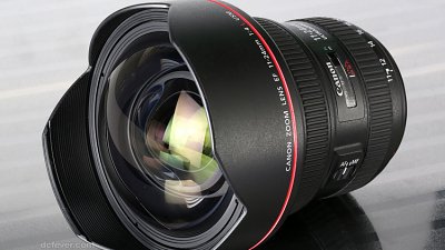 【未放棄 EF 鏡】Canon EF 12-24mm 及 20mm f/1.4 開發中