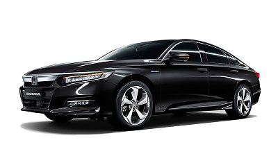 回歸日本：第十代 Honda Accord 東京車展發表
