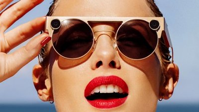 Spectacles 3 雙鏡頭大玩 AR 影像
