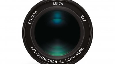 「窮人」新標準：Leica 50mm F2 全片幅無反鏡