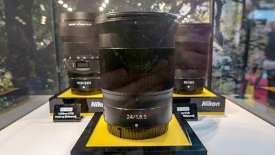 【f/1.8 質素先決】Nikon Z 24mm f/1.8 S 傳 9 月發表