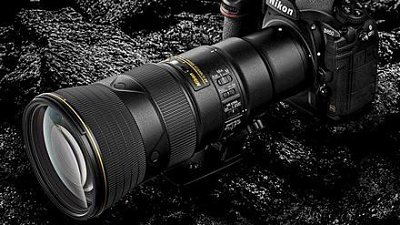Nikon 500mm F5.6 PF 長期缺貨，因產量僅每月 1,000 支？