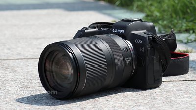 天涯、質素可並存：Canon RF 24-240mm f/4-6.3 IS 測試