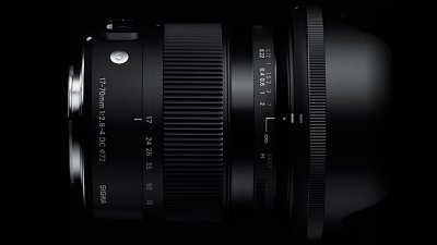【超廣角至中距】Canon 開發 RF 17-70mm f/3.5-5.6