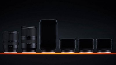Tamron 四支無反鏡頭傳 10 月發表