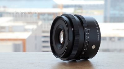 具個性的影像：Sigma 45mm F2.8 DG DN ｜C 速測