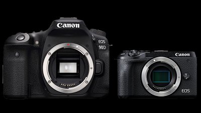 Canon M6 Mark II 及 90D 九月推出，香港定價曝光！