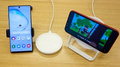 【平放、兩用、車載】Belkin Boost↑Charge 無線充三寶登場