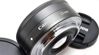 【用家心得】Canon EF-M 22mm f/2.0 STM 優點集一身