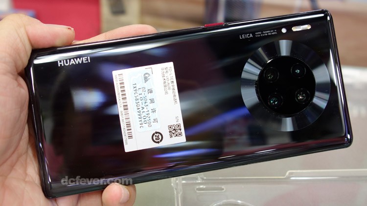 Huawei Mate 30 Pro 水貨抵港！裝到Google Service 開心使用- DCFever.com