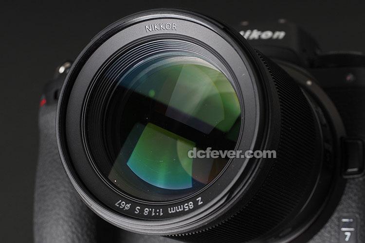 越級掛帥：Nikon Z 85mm F1.8 測試- DCFever.com