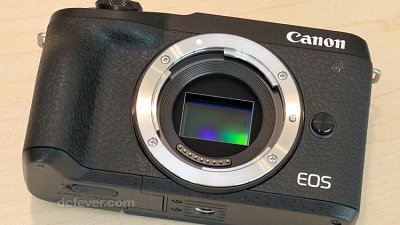 Canon 3,250 萬像 APS-C CMOS 寬容度或有改善