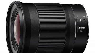 Nikon Z 24mm f/1.8 S 要價約 8 千