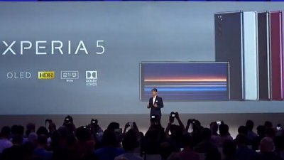 Sony Xperia 5 輕便旗艦發表：可成 Alpha 無反靚 Mon