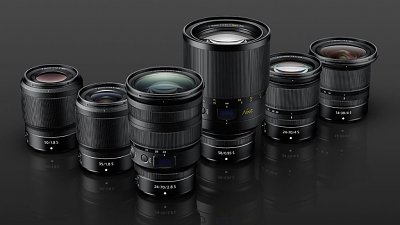 【2021 年擴展至 22 支】最新 Nikon 全片幅無反鏡頭 Roadmap 流出
