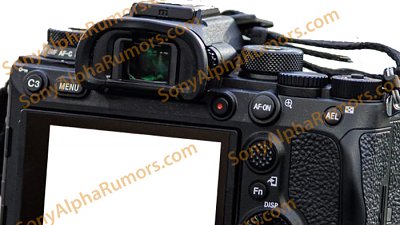 Sony A9 II 諜照流出！承襲 A7R IV 設計語言