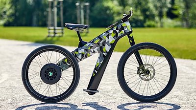 【電動車】捷克汽車老牌 Skoda 重操故業！推 Klement e-bike 概念作