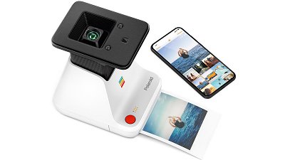 影相定影印？Polaroid Lab 將手機相變成經典寶麗來