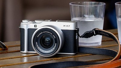 Fujifilm X-A7 正式發表、追加 4K/30p