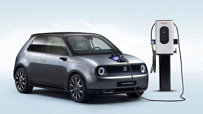 【法蘭克福車展】本田首推電動車！「Honda e」領軍打頭陣