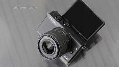 【追加 4K】Canon 入門 EOS M200 傳出
