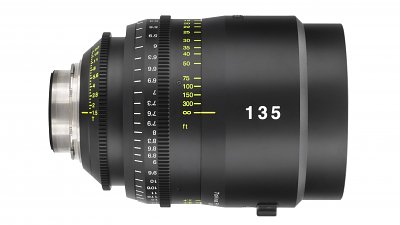 Tokina 135mm T1.5 電影鏡發表、要價 7 萬！