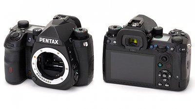 【旗艦 APS-C】Pentax 全新單反開發中