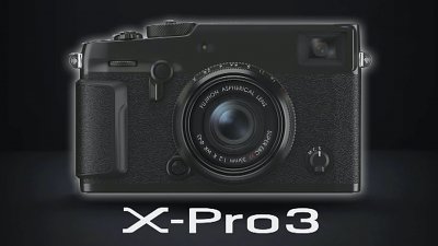 Fujifilm X-Pro 3 官方提早自爆，50mm F1.0 明眸準備出擊！