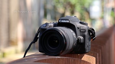 Canon APS-C 旗艦 DSLR 最後一擊：EOS 90D 測試