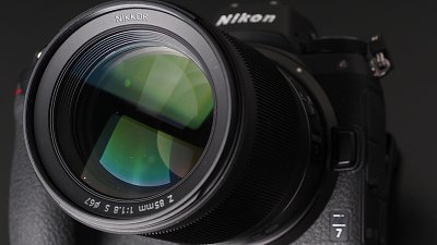 越級掛帥：Nikon Z 85mm F1.8 測試