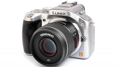 【對應 AF】永諾將發表 42.5mm f/1.7 MFT 人像鏡