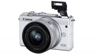 Canon EOS M200 追加 4K、套裝 4 千左右有交易