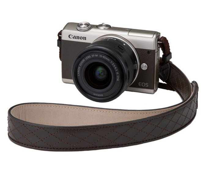 追加金色】Canon EOS M200 限量版曝光- DCFever.com