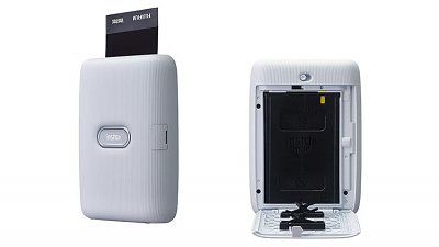 【即影即印】Fujifilm Instax Mini Link