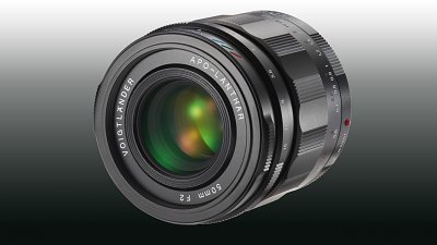 E-mount 副廠標準鏡優秀選？Voigtlander APO-LANTHAR 50mm F2.0