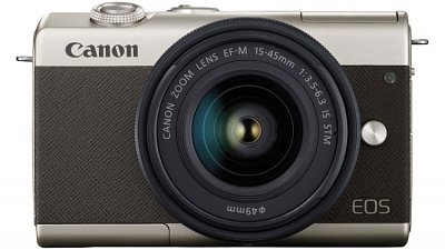 【追加金色】Canon EOS M200 限量版曝光