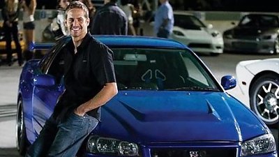 【狂野時速】已故美星 Paul Walker 22 輛名車開拍　1963 年雪佛蘭榜上有名