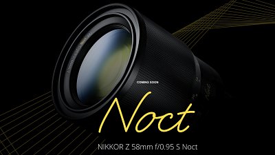 神臺地位，誰可代替！傳 Nikon Z 58mm F0.95 最少抬六萬上車！