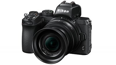 【APS-C 片幅】Nikon Z50 及兩支新鏡全面曝光！
