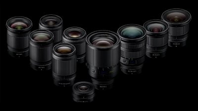 增 9 支鏡頭！Nikon 更新 Z-Mount 開發路線圖