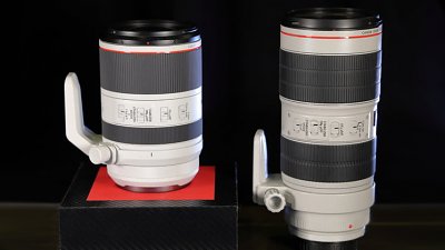一片解構 Canon RF 70-200mm F2.8L IS 身細之謎！