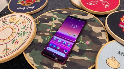 Sony Xperia 5 測試：今年最佳「細」機