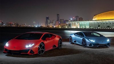 【Volkswagen】傳福斯集團考慮出售 Lamborghini　以推動集團市值