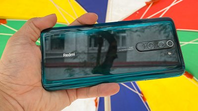 紅米 Note 8 Pro 測試：首款 6400 萬手機有幾勁