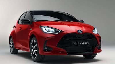 【五門揭背】Toyota 4 代 Yaris 登場！油電動力、TNGA、TSS 樣樣有齊