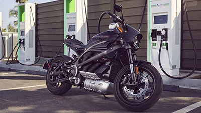 【Harley-Davidson】哈利純單電單車現充電問題　LiveWire 即時停止生產