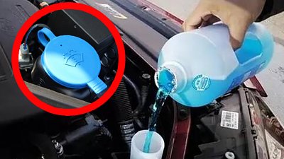 【汽車保養】玻璃水昂貴想用清水代替？長期使用麻煩多多！