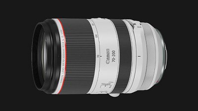 Canon RF 70-200mm f/2.8L 大量諜照曝光、規格流出！