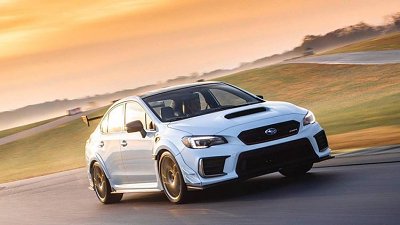 限量 209 部！Subaru 發布美國專屬車型 STI S209 車型「史上最貴」