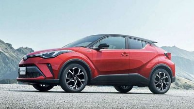 Toyota C-HR 日版 Facelift 發布！同場加映 GR Sport 版搶收視